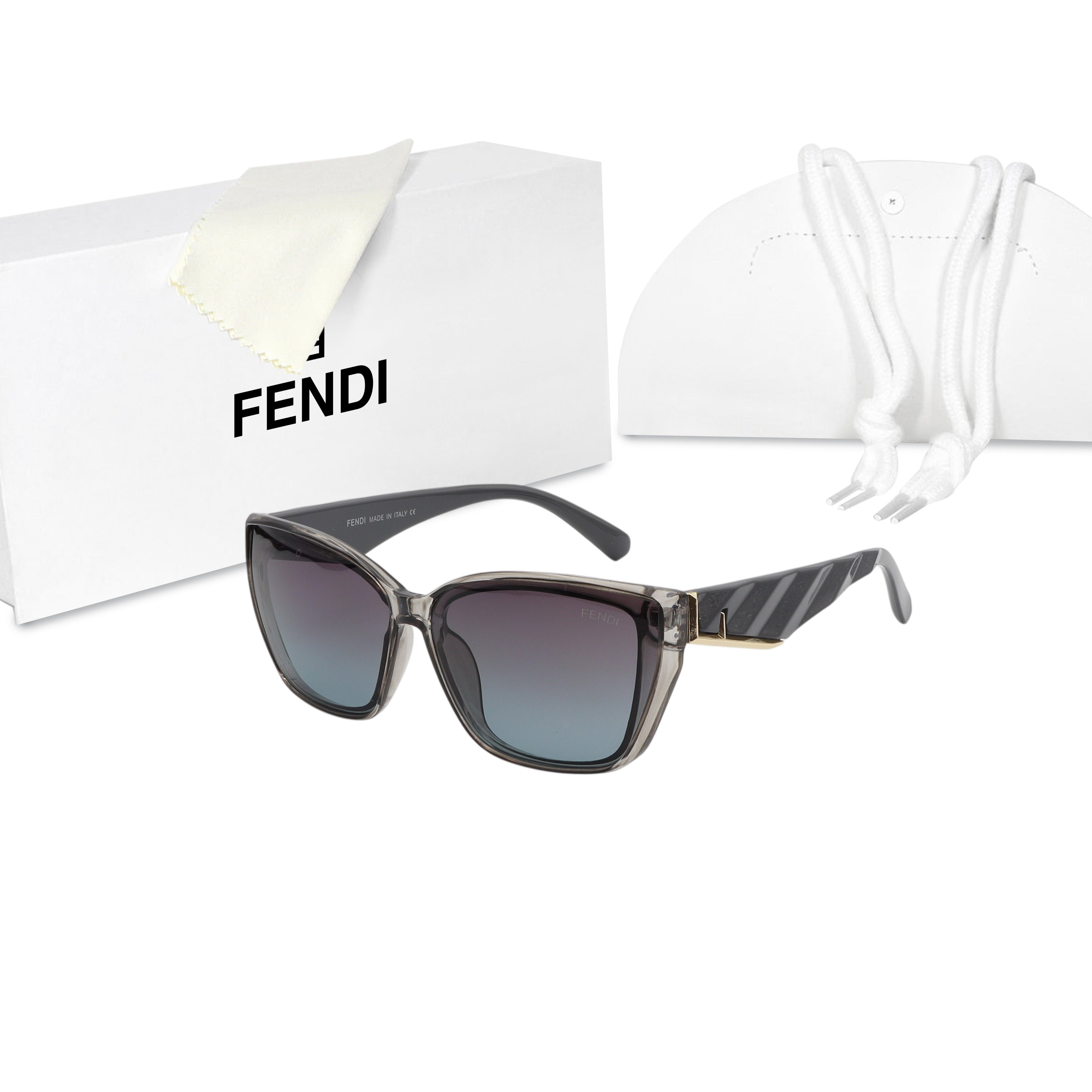 Fendi - FD 02